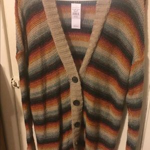 America Eagle cardigan